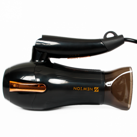 Mini Secador Elétrico Para Cabelo 1200w - Feira Da Madrugada SP
