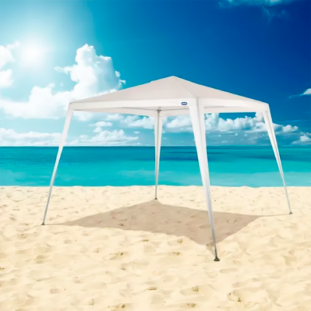 Tenda Gazebo 2,40m X 2,40m Desmontável - Feira Da Madrugada SP