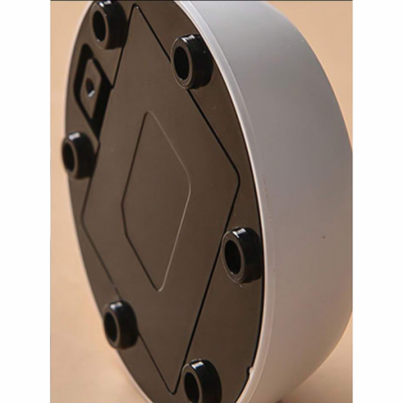 Luminária De Mesa Abajur De Led Flexível Articulável - Feira Da Madrugada SP