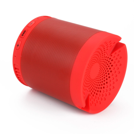Caixinha De Som Portátil Wireless Bluetooth Com Alça De Mão- Feira Da Madrugada SP