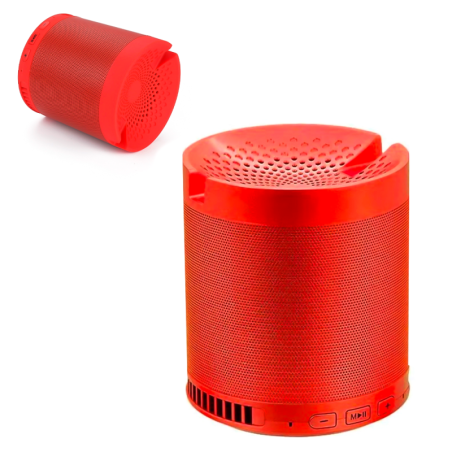 Caixinha De Som Portátil Wireless Bluetooth Com Alça De Mão- Feira Da Madrugada SP