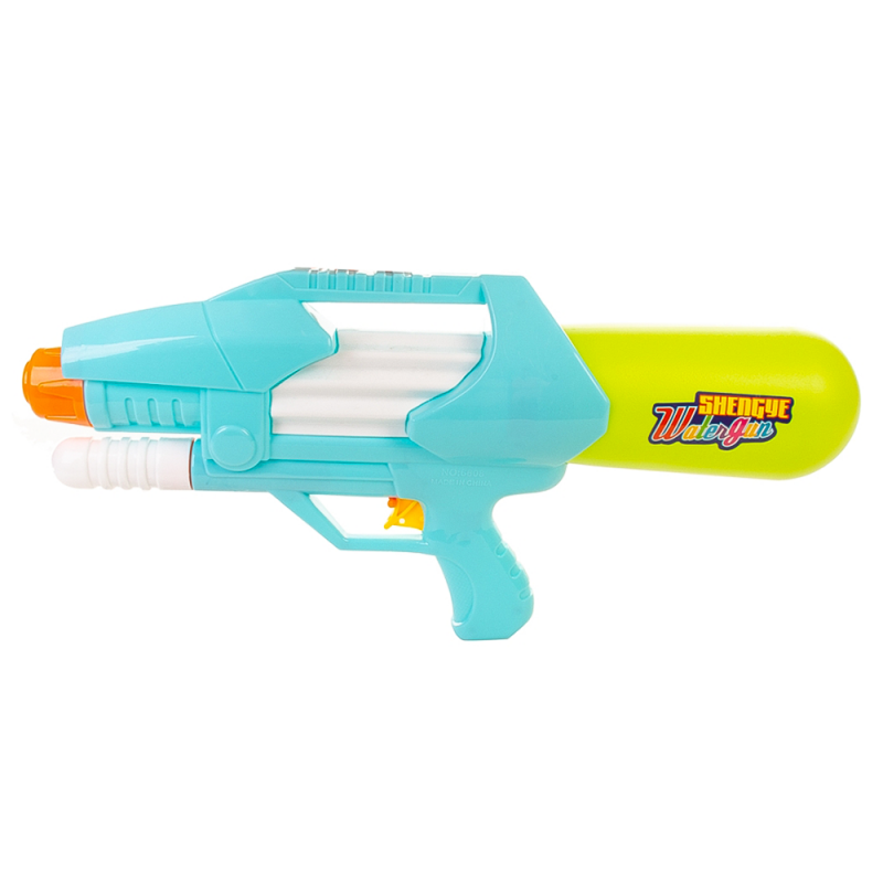Pistola Lançadora De Água 41cm Com Reservatório Brinquedo - Feira Da Madrugada SP