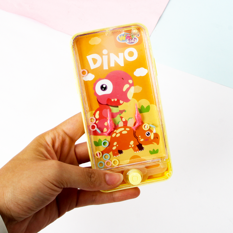 Celular Aquaplay Jogo De Argola Dino Brinquedo - Feira Da Madrugada SP