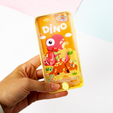 Celular Aquaplay Jogo De Argola Dino Brinquedo - Feira Da Madrugada SP