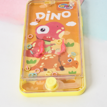 Celular Aquaplay Jogo De Argola Dino Brinquedo - Feira Da Madrugada SP