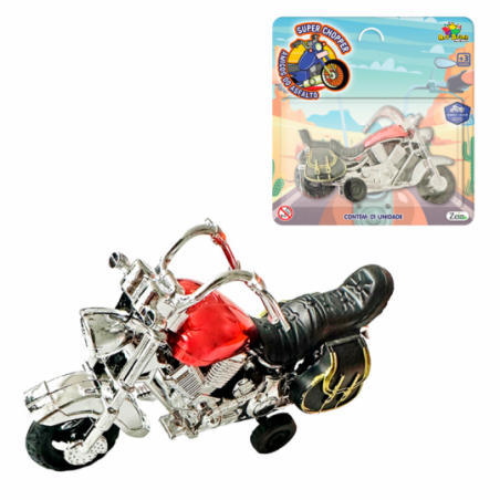 Moto Esporte A Fricção Modelo Antigo Brinquedo - Compre Agora!