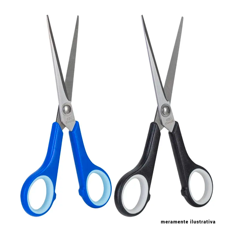Tesoura Multiuso Colorida Corte Preciso Ergonômica