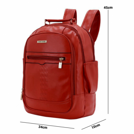 Mochila Bolsa Feminina Média De Alta Qualidade - Feira Da Madrugada SP