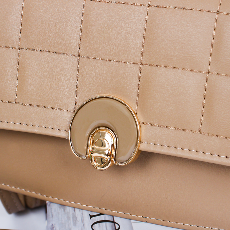 Bolsa Feminina Transversal Estilo Blogueira Com Carteira - Compre Agora!