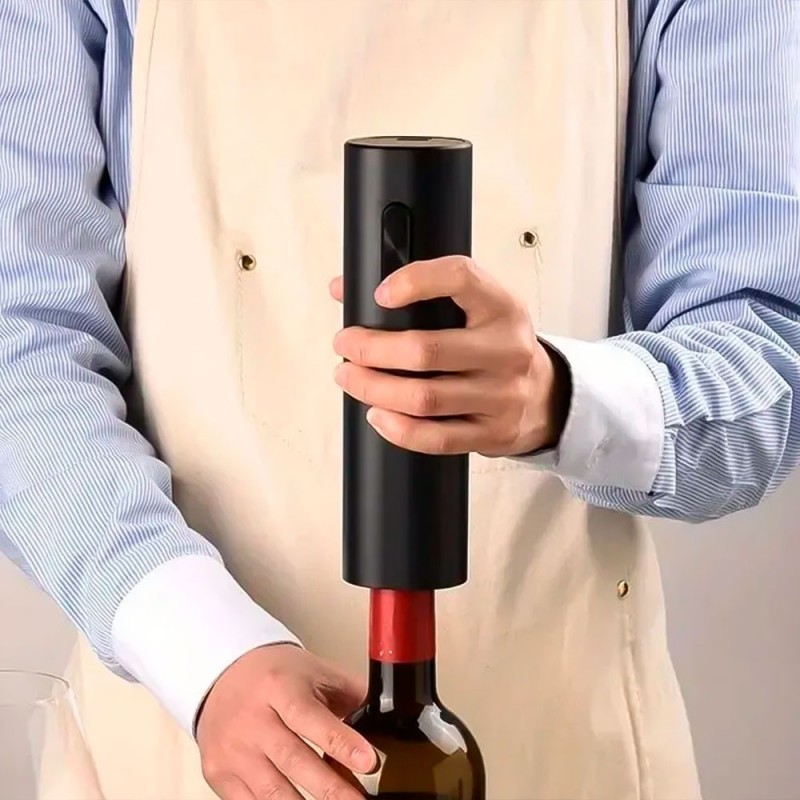 Saca Rolha Elétrico Abridor De Vinho  Automático No Atacado - Compre Agora!