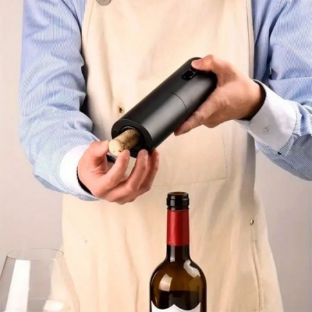 Saca Rolha Elétrico Abridor De Vinho  Automático No Atacado - Compre Agora!