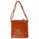 Bolsa Transversal Feminina Pequena Texturizada C/ 3 Divisórias - Feira Da Madrugada SP