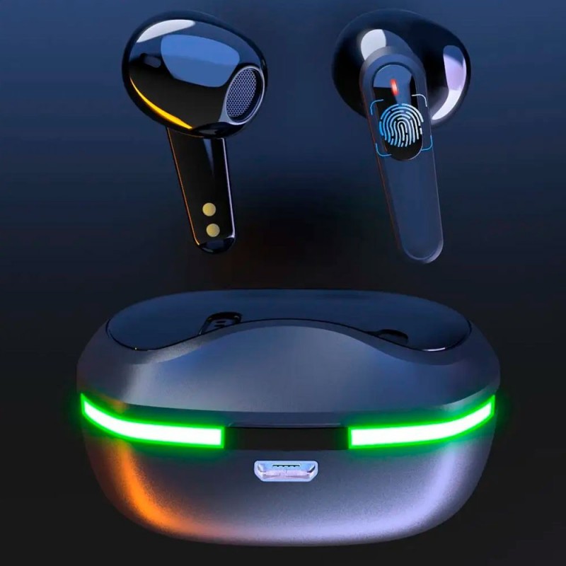 Fone De Ouvido Bluetooth 5.3 Estéreo TWS Pro 60 - Feira Da Madrugada SP