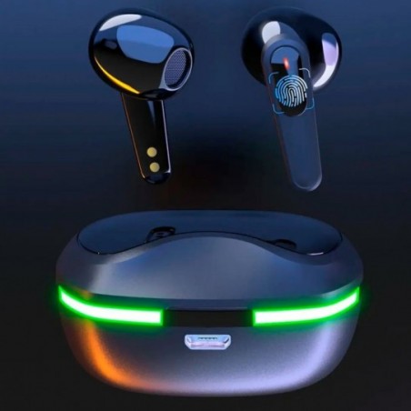 Fone De Ouvido Bluetooth 5.3 Estéreo TWS Pro 60 - Feira Da Madrugada SP