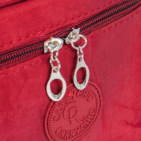 Bolsa Térmica Portátil Quadrada Nylon Marmita C/ Alça De Mão - Feira Da Madrugada SP