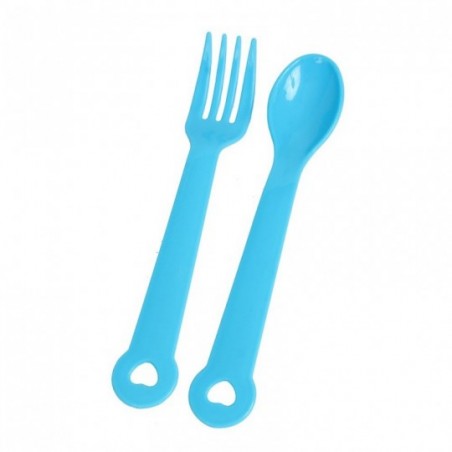 Conjunto De Utensílios P/ Bebês Com Pratinho E Copo 4 Peças - Feira Da Madrugada SP