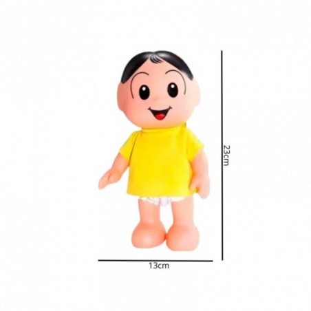 Magali Boneco Turma Da Mônica Brinquedo Infantil - Compre Agora!
