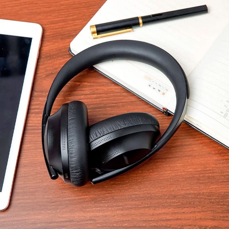 Fone De Ouvido Headphone Sem Fio Graves Extras Confortável - Feira Da Madrugada SP