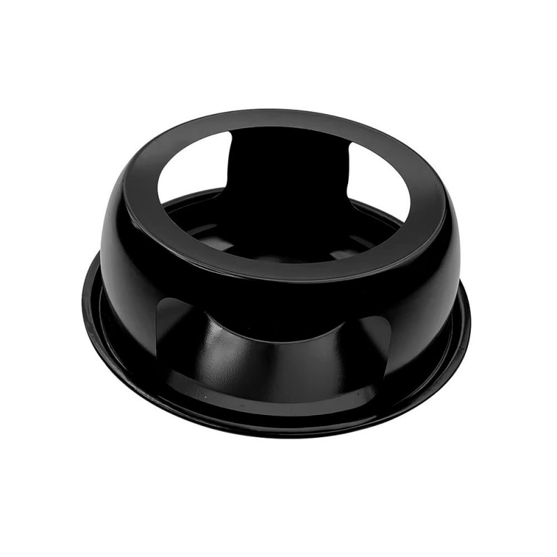 Conjunto Aparelho De Fondue Chocolete Jogo 11 Peças Preto - Feira Da Madrugada SP!
