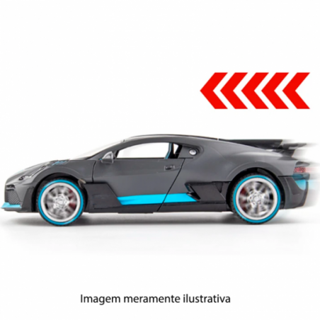 Carrinho De Controle Remoto 7 Funções Alien Fast Infantil - Feira Da Madrugada SP!