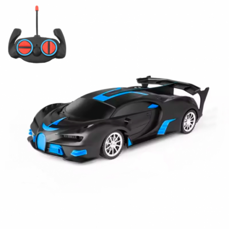 Carrinho De Controle Remoto 7 Funções Alien Fast Infantil - Feira Da Madrugada SP!