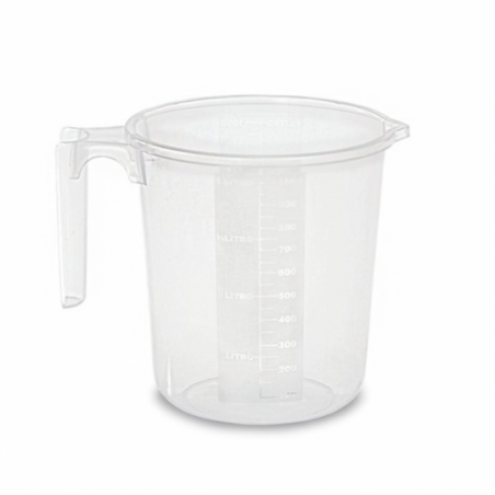 Jarra De Plástico Medidora De Frutas 1L ErcaPlast