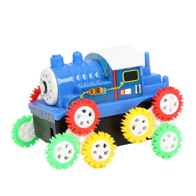 Locomotiva Trenzinho Maluquinha Brinquedo Infantil À Pilha