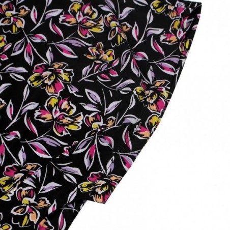 Blusa Bata Gola Canoa De Amarração Feminina - Feira Da Madrugada SP
