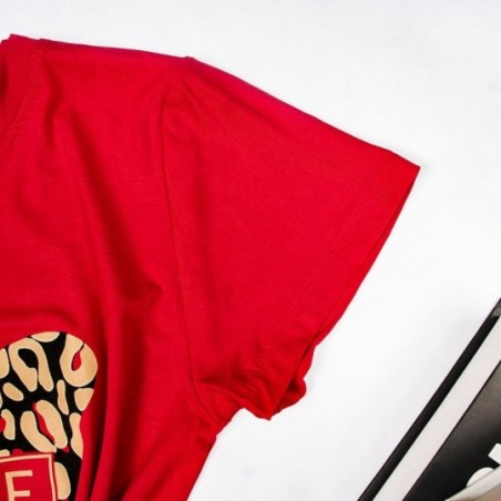 Camisa T-Shirt Feminina Manga Curta Estampa De Borboleta - Feira Da Madrugada SP