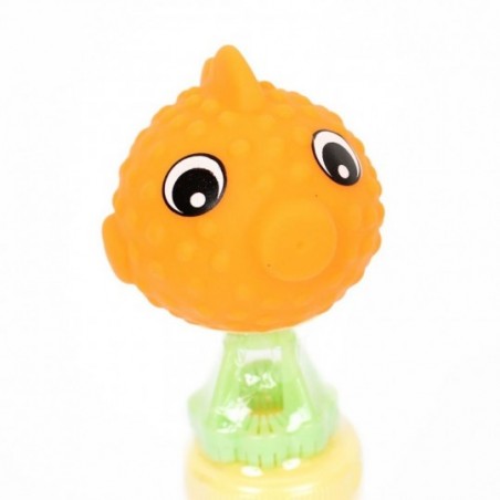 Bastão Lança Bolhas De Sabão Bichinhos Infantil - Feira Da Madrugada SP 2