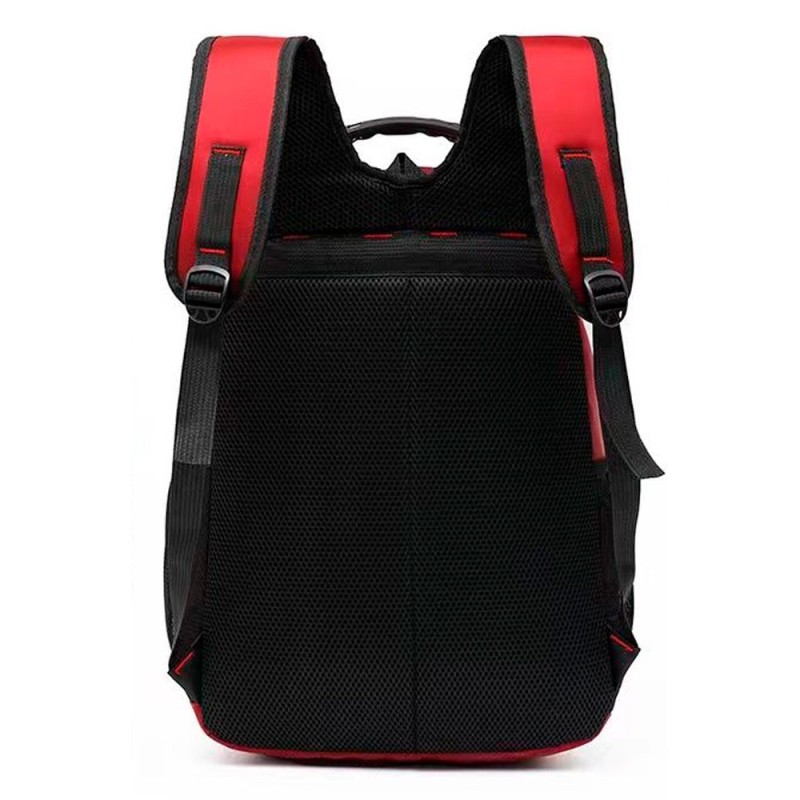 Mochila Grande Unissex Impermeável Com Alça De Aço Trabalho- Feira da Madrugada SP