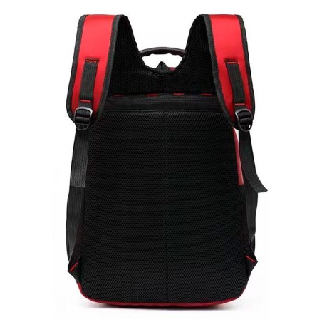 Mochila Grande Unissex Impermeável Com Alça De Aço Trabalho- Feira da Madrugada SP