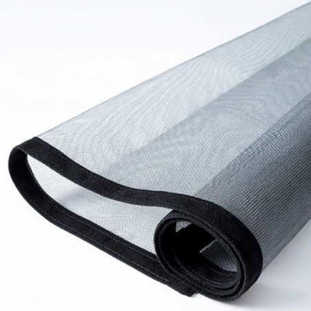 Rede Mosquiteiro De Velcro Para Porta E Janela 125 X 125 - Feira Da Madrugada SP