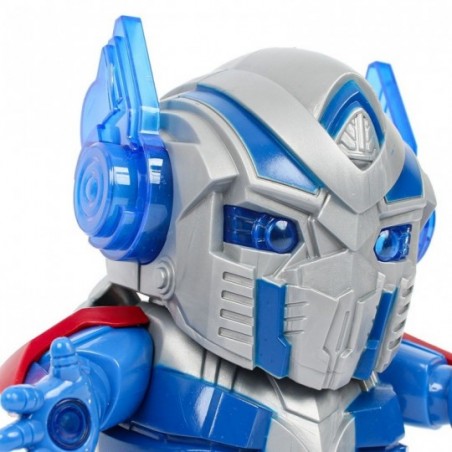 Robô Prime Dançarino Com Som E Luzes Brinquedo Infantil - Feira Da Madrugada SP