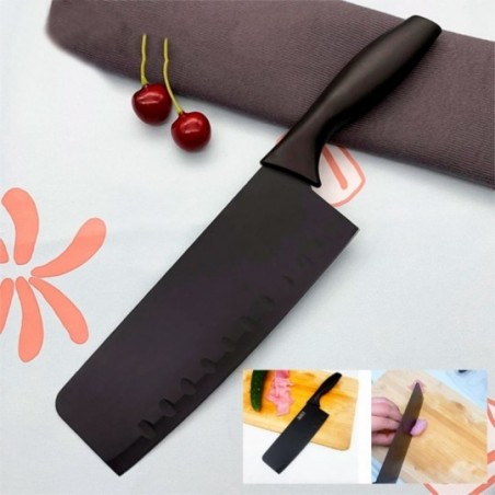 Jogo Kit De Cozinha Facas E Utensílios Com 5 Peças - Feira Da Madrugada SP