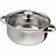 Conjunto De Panelas 5 Peças Inox Com Tampa De Vidro - Feira Da Madrugada SP