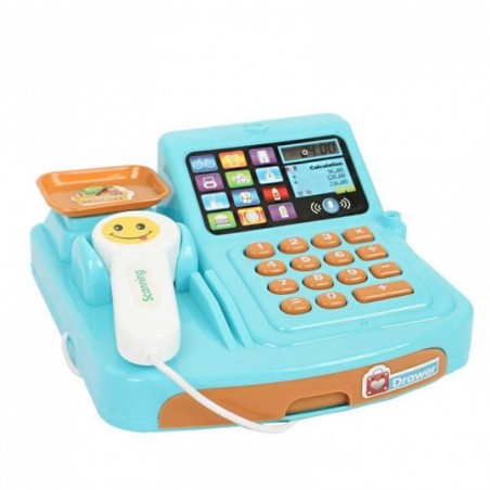 Caixa Registradora Happy Brincando De Comprinhas - Compre Agora!