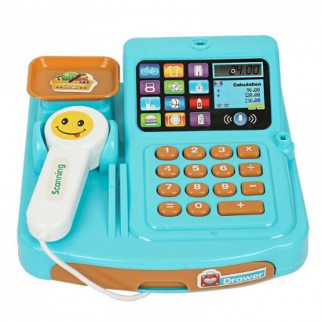 Caixa Registradora Happy Brincando De Comprinhas - Compre Agora!