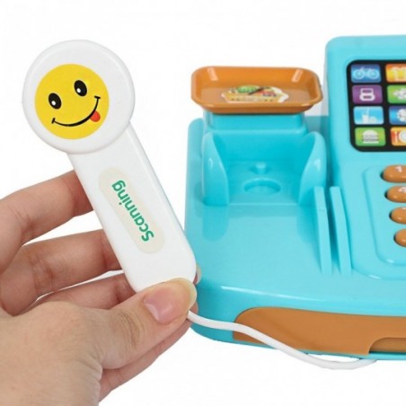 Caixa Registradora Happy Brincando De Comprinhas - Compre Agora!