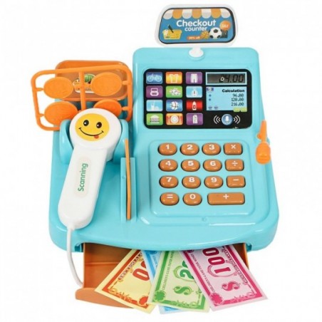 Caixa Registradora Happy Brincando De Comprinhas - Compre Agora!