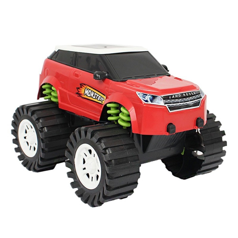 Carrinho De Brinquedo Monster Truck Infantil - Feira Da Madrugada SP