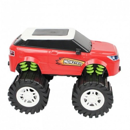 Carrinho De Brinquedo Monster Truck Infantil - Feira Da Madrugada SP