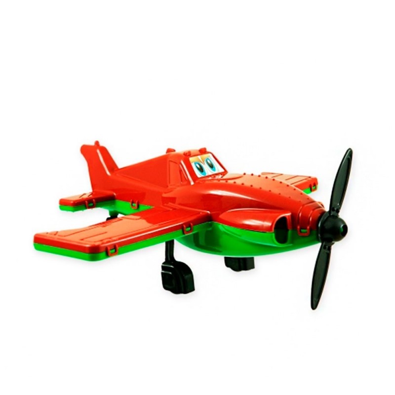 Brinquedo Avião De Combate Zum-Zum Infantil - Feira Da Madrugada SP