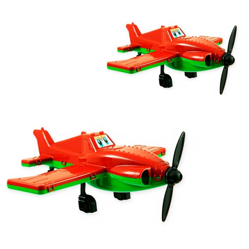 Brinquedo Avião De Combate Zum-Zum Infantil - Feira Da Madrugada SP