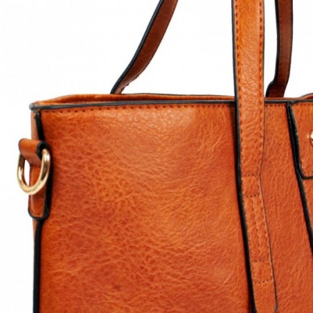Bolsa Feminina Média De Luxo 2 Divisórias Em Matelassê - Feira Da Madrugada SP