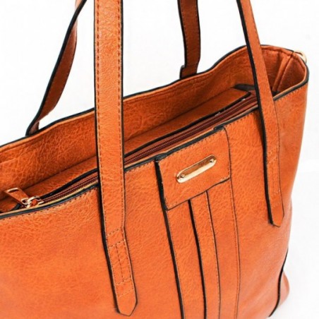 Bolsa Feminina Média De Luxo 2 Divisórias Em Matelassê - Feira Da Madrugada SP