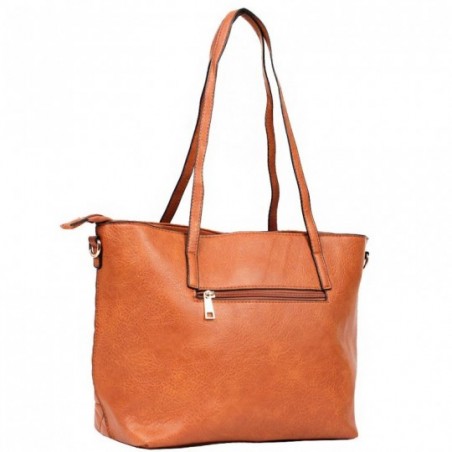 Bolsa Feminina Grande De Luxo 2 Divisórias em Matelassê - Feira Da Madrugada SP