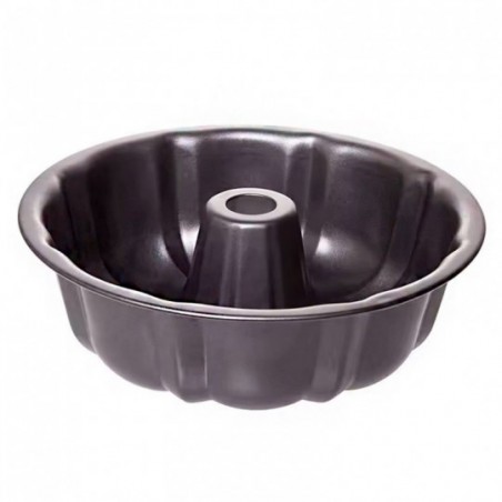 Forma De Bolo Pudim Antiaderente 24cm x 6cm