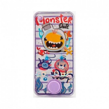 Brinquedo Aquaplay Jogo De Argolas Fundo Do Mar 14,5cm