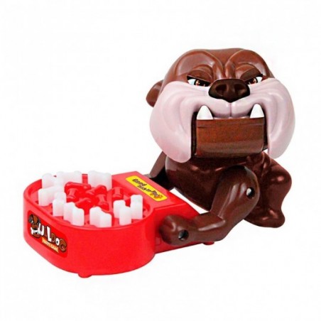 Jogo Dogão Morde Dedo Brinquedo Infantil Interativo